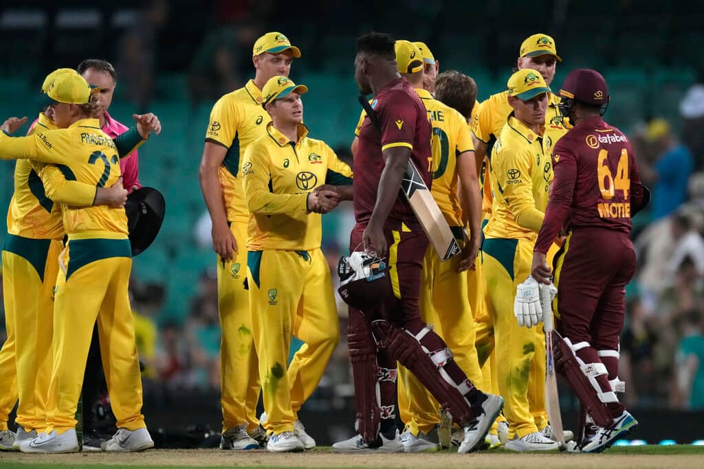AUS vs WI, 2nd T20I | Playing 11 Prediction, Cricket Tips, Preview & Live Streaming
